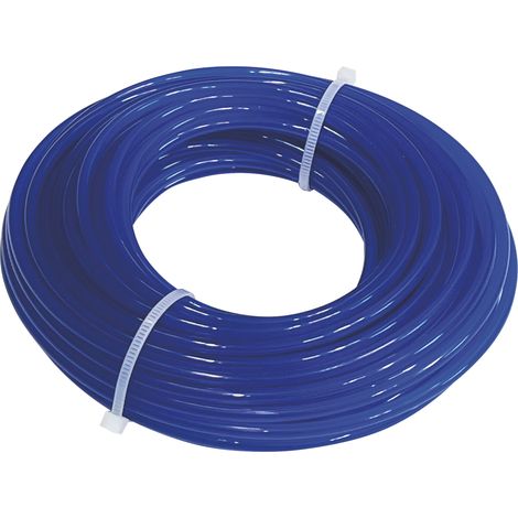 Globex filo tondo per decespugliatore extreme  (blister) col. blu ø mm. 2,4x15 mt. - Globex