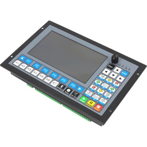 Contrôleur CNC, compatibilité 3-5 axes, interface conviviale, Expert DDCS 5 Axes (1/2)