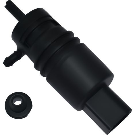 Headlight washer pump 67128362154, suitable for Mercedes-Benz W220/W210/W211 windshield washer motor, durable 12V high-pressure direct replacement motor. (1/5)
