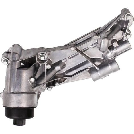 93186324 ist für die Motorölkühlerfilterbaugruppe des Chevrolet Cruze geeignet. (1/4)