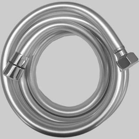 LACCIO DOCCIA SILVER METALLIC - cm 200
