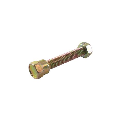 Sicherheitsmutter und -schraube, anpassbar Ayp - Husqvarna - John Deere - Noma. Ersetzt Original 301171.