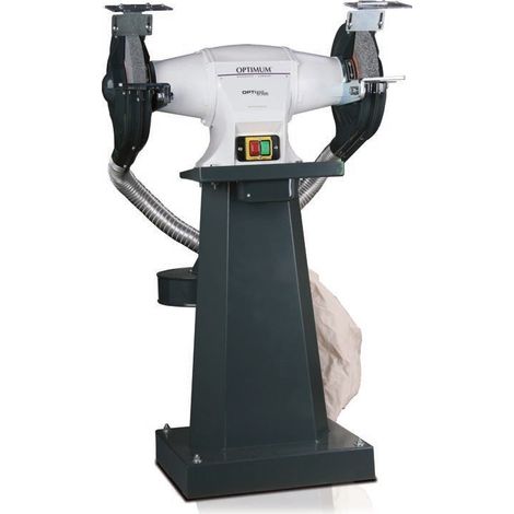 Esmeriladora OPTIMUM Premium GZ 20 DD, 400V OPTIMUM 3091040