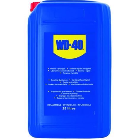 WD-40 Multifunktionsprodukt 25 l ( 4000354514 )
