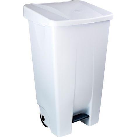 Contenedor Selectivo de 120 Litros 510x425x875 mm DENOX - FAMESA Blanco