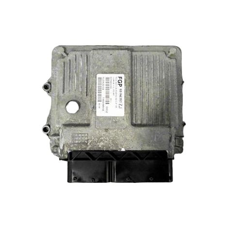 [PRODUIT D'OCCASION] Calculateur Moteur OPEL Corsa (c) 03-06 ♻️ Ref Oe. Mjd6joOPEL - Garantie à vie (1/5)