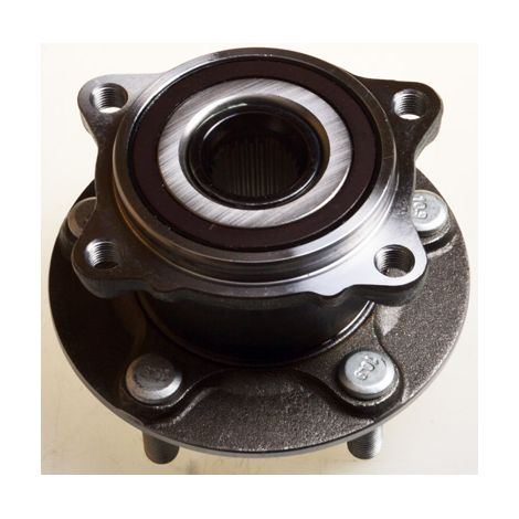 Buje de rueda con rodamiento TRASERO W413412 denckermann