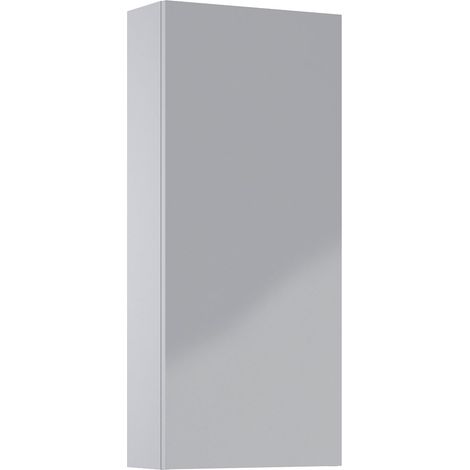 ROYO C0074049 STYLE Mueble Alto De Colgar 1 Puerta Galet Brillo - ref: C0074049 (1/2)