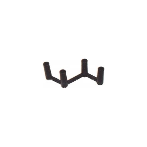 Supporto sinistro asta scuotiolive MAORI -  MAGIKO 4x4  -  046273