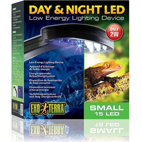 EXOTERRA - Day & Night Led 2W 14 White/1 Blue Led - (205.2905)