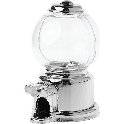 Distributeur de bonbons pratique, boîte de rangement pour les friandises et les pièces de monnaie pour enfants (1/5)
