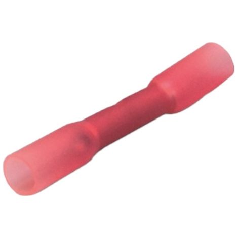 Conector termorretráctil con manguito de cobre TTS-15 (10 uds.)