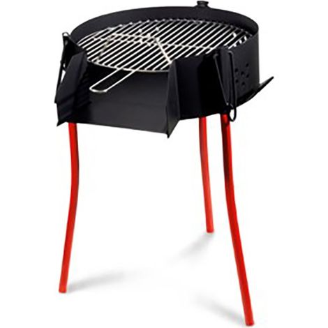 BARBECUE MULTIUSO + GRIGLIA - 60 CM
