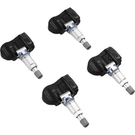 4 Capteurs de Pression des Pneus TPMS 433MHz pour Ford S-Max Mondeo 8G92-1A159-AC 8G92-1A159-AB 8G92-1A189-KB (1/5)