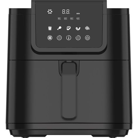 Friteuse Ardes ARFRYA05L noir 1700 W 8 litres (1/5)