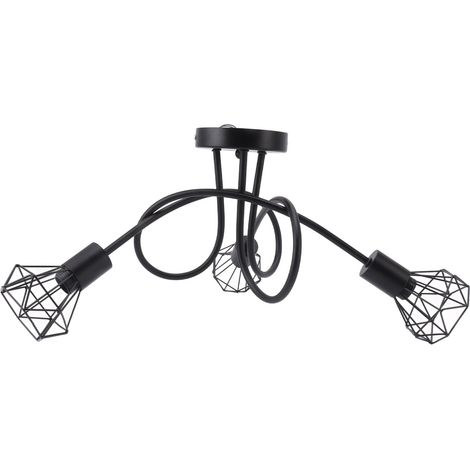 Moderne LED-Pendelleuchte E14, 85-265V, ideal für eine Küche im Landhausstil oder ein Restaurant. (1/5)