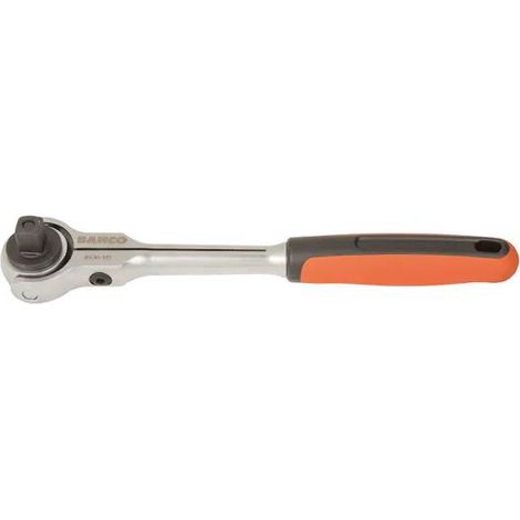Bahco 8120-1/4 Llave de carraca articulada plateada 266 mm