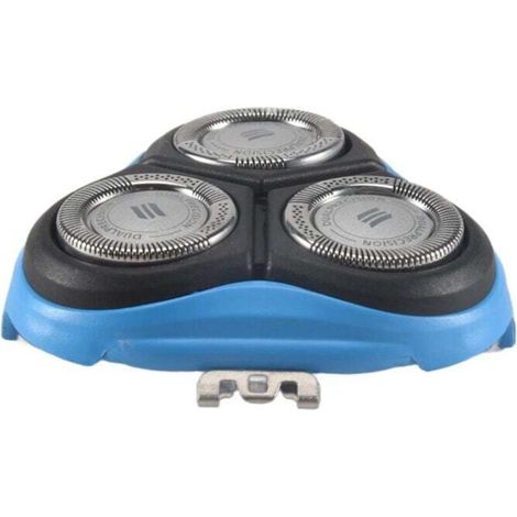 Tête de Rasoir et Cadre Lame Compatible pour Modèles AT750 AT890 PT860 PT866 AT758 PT710 PT725 PT720 (1/3)