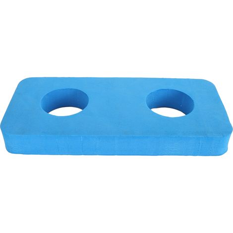 Connecteur EVA Pour Barre de Natation, Accessoire de Jeu d'Eau pour Enfants, Équipement Sensoriel et Éducatif Parent-Enfant, Bleu-KZQ (1/5)