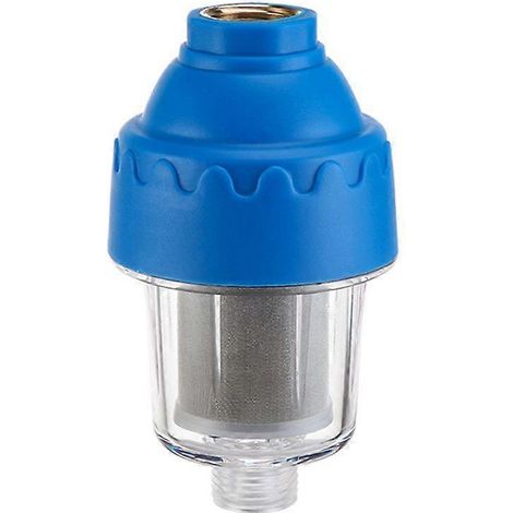 Filtres pour robinet purificateur d'eau, tête de robinet de machine à laver, crépine (1/5)