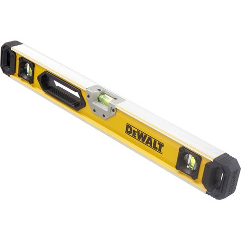 Dewalt DWHT0-43224 Box Beam Level 60cm DHT043224