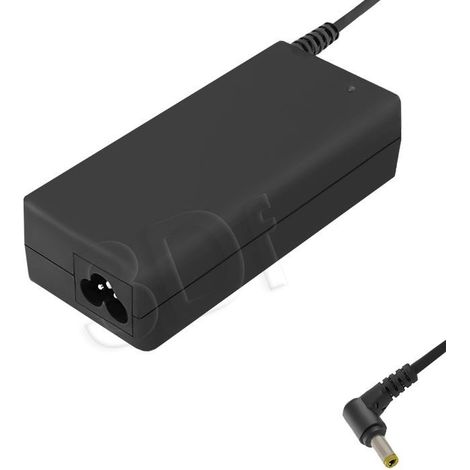 Alimentatore Qoltec per laptop Acer 90W  19V  4,74A  5,51,7  + Cavo di alimentazione (1/5)