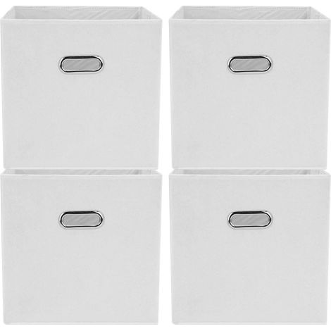 YORKING Aufbewahrungsbox Aus Vlies Aufbewahrungskiste Faltbare Schubladenkonstruktion Aus Polypropylenmaterial Stoffbox Organizer Für Büro Kinderzimmer Und Schlafzimmer