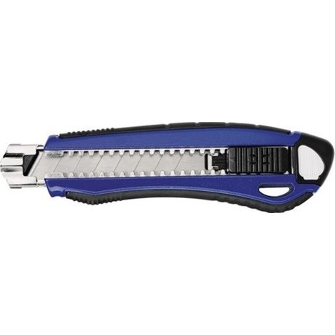 CÚter ancho de varilla 18 mm longitud 166 mm aluminio promat