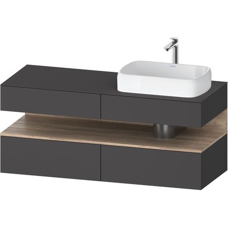 Mueble bajo lavabo consola Collection One de Duravit, 2 (1/2)