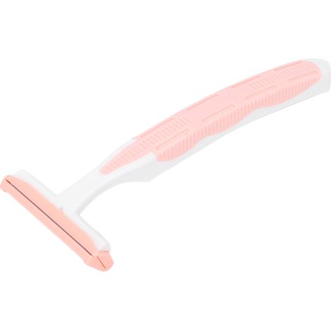 Rasoir Lady Razor T Type pour femmes, portable, antidérapant, accessoires d'épilation pour femmes (1/5)