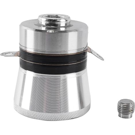 Transducteur piézoélectrique 60 W 40 kHz pour lave-vaisselle, nettoyeur à ultrasons, pièce de rechange pour lave-vaisselle à ultrasons. (1/5)