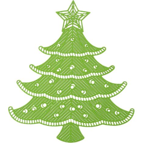 Placemat - PVC - Isolant - Pour Table De Cuisine Et Café - 42 X 35 Cm - Vert - Lot De 1 (1/5)