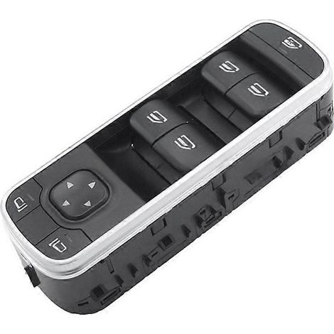 Hauptbedienknopf für elektrische Fensterheber für MERCEDES B-KLASSE W247 A-KLASSE W177 1679050001 (1/5)