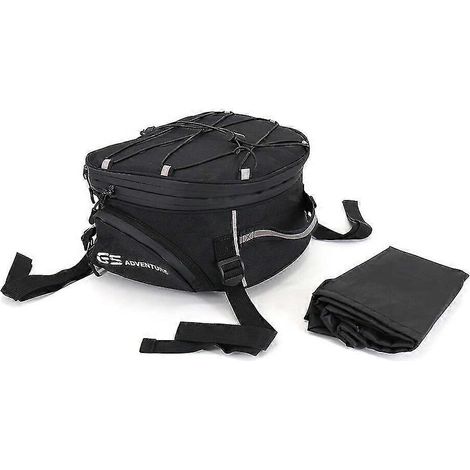 Universelle Motorrad-Gepäcktasche, Satteltasche, Hecktasche für BMW R1250GS, R1200GS, LC ADV Adventure, F850GS, F750GS, F650GS, G310GS ab 2022