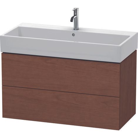 Support de lavabo L-CUBE 544x984x459mm américain NB (1/5)