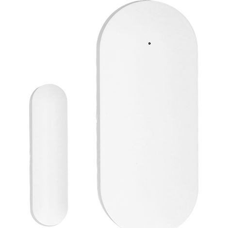 Alarme antivol pour portes et fenêtres, détecteur de graffitis, capteur magnétique WiFi, télécommande, prévention des épidémies et isolement (1/5)