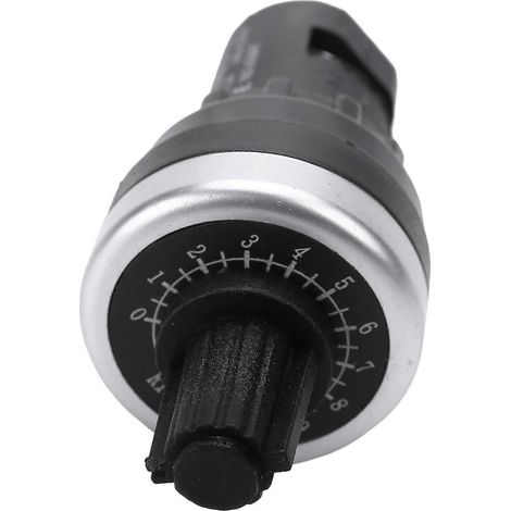 Potentiomètre 10 kΩ, régulateur 22 mm, variateur de vitesse (VSD/VFD) neuf - Yvan (1/5)