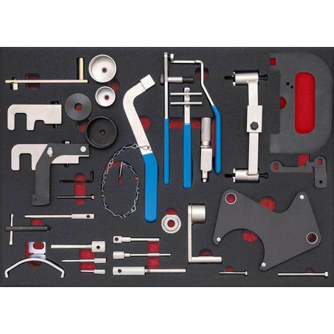 CONJUNTO DE CALADO DE DISTRIBUCION PARA RENAULT Nissan, Opel, Volvo MOTORES DIESEL 1.9D/TD, 2.1/2.2 D/TD, 2.5D/TD, 2.8D. Y GASOLINA 1.2, 1.4, 1.7, 1.4/1.6/1.8/2.0 16V, 2.2 8V, 2.5 20V. (1/5)