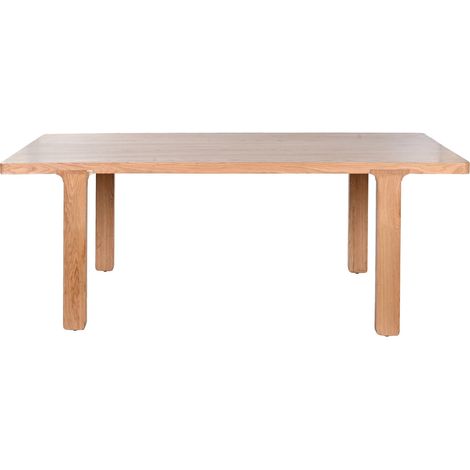 Mesa Comedor Roble 210X101X76 Natural (1/5)