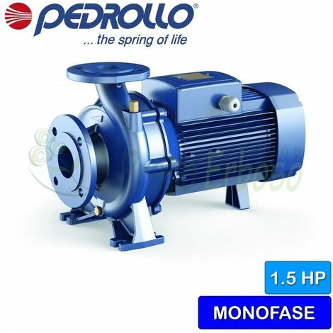 Fm 40/125C - centrífuga de la Bomba eléctrica es un normalizada de una sola fase