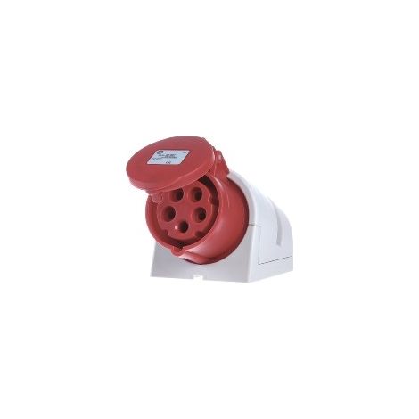 Elektra Tailfingen Cekon-Wandsteckdose CO 516/6H