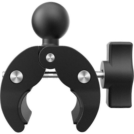 Pour / Caméra Guidon de vélo Fixation Super Clamp A (1/5)