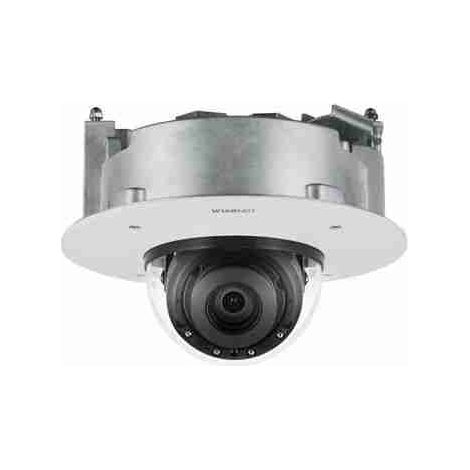 XND-9082RF HANWHA XND-9082RF 4K IR Dome IP-Kamera