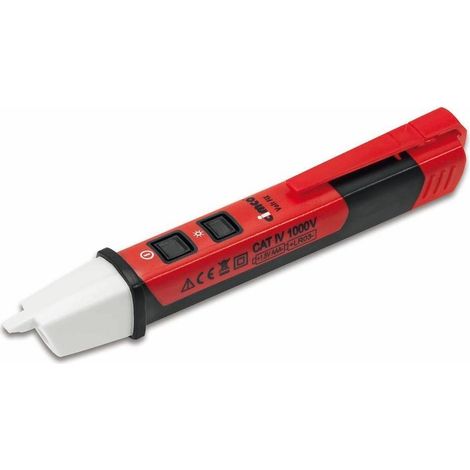 Cimco Spannungsprüfer Voltfix Berührungslos 111460 (1/5)