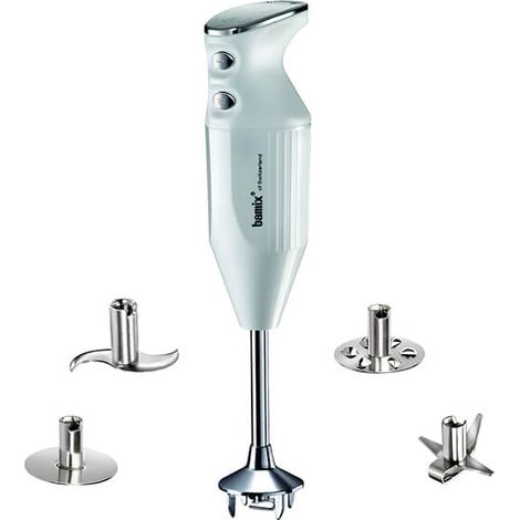 Bamix Maxx White 300W Hand Blender (1/5)
