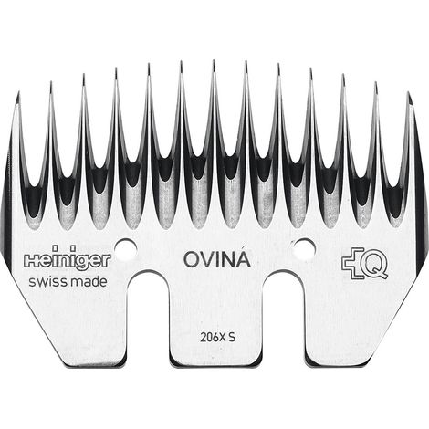 Peigne Heiniger Ovina 13 dents