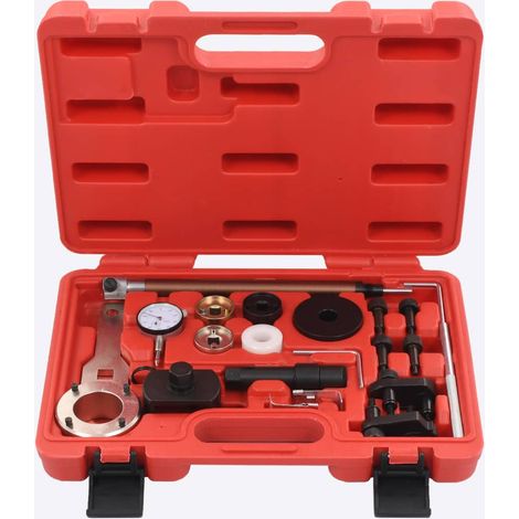 Kit d'outils de calage moteur 22 pcs pour VAG 1.8/2.0 TSI TFSI CFW500487 (1/5)