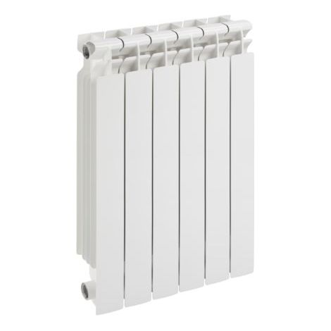 Radiador de aluminio Ferroli Xian 800N de 6 elementos