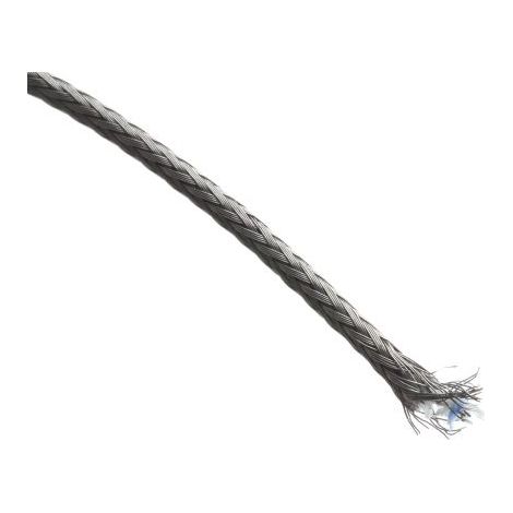 Câble pour thermocouple type K RS PRO, 5m, temp. max. +350°C, gaine Fibre de verre ( Prix pour 1 )