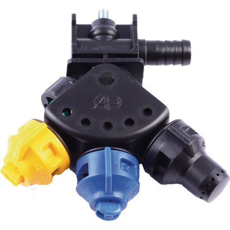 Cabezal basculante con RSM para pulverizador de campo 0100GW08KRSM 226242